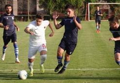Gençlerbirliği, hazırlık maçında Sabah FK'yı 4 golle geçti