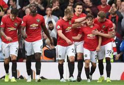 (ÖZET) Manchester United, Chelsea'yi dağıttı: 4-0