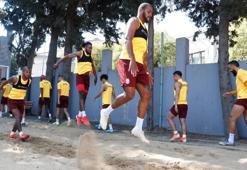 Galatasaray idmanında Seri fırtınası
