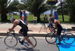 Triatlon Balkan şampiyonası 3-4 Ağustos'ta Kartal'da yapılacak
