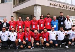 Sesi Görenler (B1) Futbol Milli Takımı, Belçika ile karşılaşacak