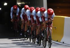 Arkea-Samsic, Katusha-Alpecin ile birleşme söylentilerini yalanladı