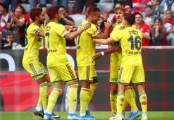 Nabil Dirar'ın Real Madrid'e attığı golü izle!