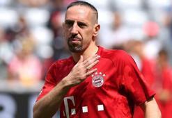Franck Ribery hakkında flaş transfer iddiası!