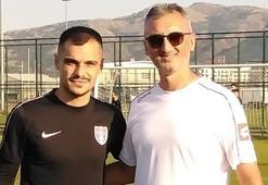 Can Morgül, Elazığ Belediyespor'da