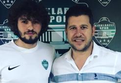 Caner Koca Kırklarelispor'da