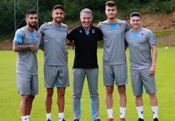 Trabzonspor'da yenilerin maliyeti, 5 ismin gerisinde