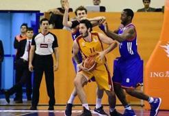 Galatasaray, Anadolu Efes'i ağırlıyor