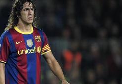 Carles Puyol'dan Real Madrid'e ret