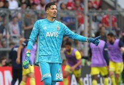 Fenerbahçe - Real Madrid maçına Altay Bayındır damga vurdu