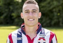 Yeni iddia Yunan sol bek