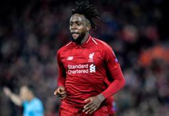 Divock Origi Çaykur Rizespor'a transfer oluyor!