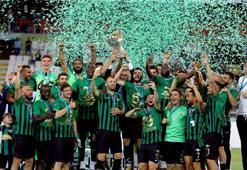 Akhisarspor yeni mucize peşinde