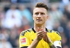 Almanya'da yılın futbolcusu Marco Reus
