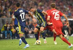 Bayern Münih-Fenerbahçe Maç Özeti İzle!