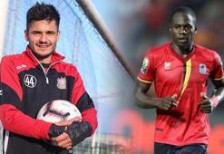 Başakşehir'den Lovric ve Miya harekatı