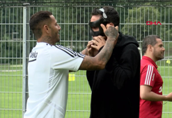 Quaresma muhabiri Matrix'e benzetti