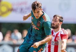 Ajax-Sivasspor maç sonucu: 1-1