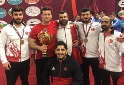 Güreş Milli Takımı, Minsk'te Avrupa 3'üncüsü oldu
