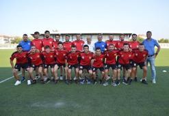 Yenişehir Belediyespor'da hedef 3'üncü Lig