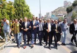 Ankaragücü Başkan Adayı Ağcabağ genel kurulu protesto etti
