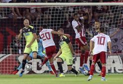 Başakşehir'in rakibi Olympiakos