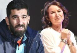 Arda Turan'ın 'manevi annem' dediği Demet Akbağ, Özlem Ada Şahin ile buluştu