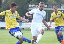 Konyaspor'dan golsüz prova