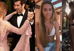 Luis Figo'nun kızının fotoğrafları olay oldu