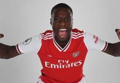 Ve Arsenal transferi açıkladı! Nicolas Pepe rekor ücretle transfer oldu