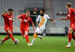 Galatasaray - Augsburg maç özeti izle