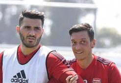Sead Kolasinac kimdir? Mesut Özil ve Sead Kolasinac'a bıçaklı soygun giriÅimi!