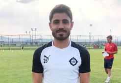Altay transferde gaza bastı