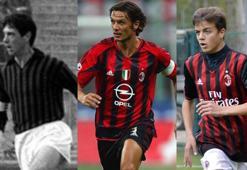 3. nesil Maldini sahada!