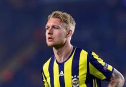 Simon Kjaer 12,5 milyona gitti, bedavaya Fenerbahçe'ye dönüyor