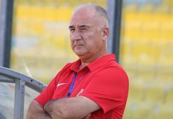 Ümit Turmuş: Ligin en iyi futbol takımı olma yolundayız
