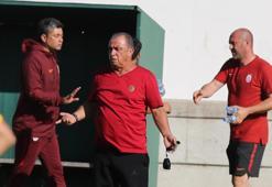 Fatih Terim'den sert tepki: Galatasaray'da oynayan oyuncu bu topu kaptıramaz