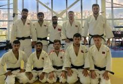 Genç Judo Milli Takımı, Berlin için hazır