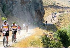 Festa 2200 Bisiklet Festivali yine Erciyes'te
