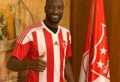 Yatabare, Demir Grup Sivasspor'da