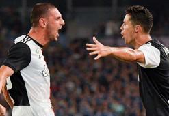 Merih Demiral'ın penaltısı Juventus'a galibiyeti getirdi