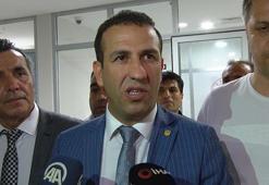 Adil Gevrek: Rövanşı alıp turu geçeceğimize inanıyorum