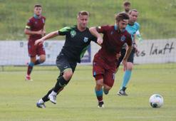 Trabzonspor-Ajman Club hazırlık maçı iptal oldu