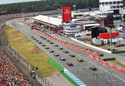 Formula 1'de sıradaki durak Almanya
