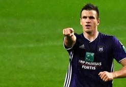 Ivan Santini'de bonservis engeli