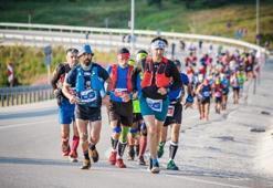 Bursa'da maraton heyecanı sona erdi