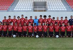 Antalyaspor'un altyapı ordusu