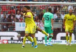 Ozan Tufan'ın Real Madrid'e attığı müthiş golü izle!