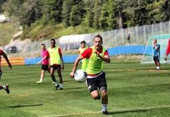 Kayserispor taktik çalıştı