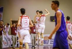 Milliler, Avrupa 18 Yaş Altı Basketbol Şampiyonası'nda İtalya'yı mağlup etti: 67-55